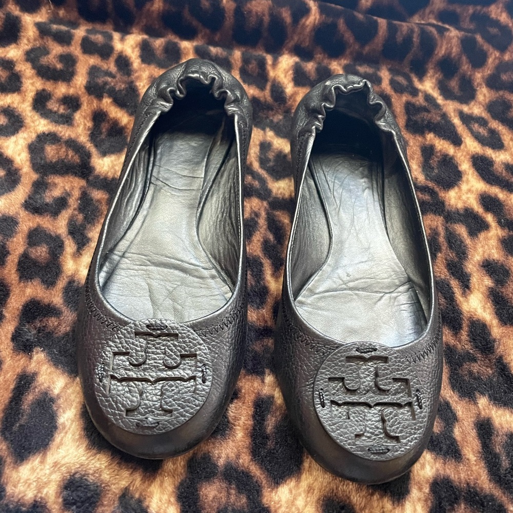Tory Burch Reva flats